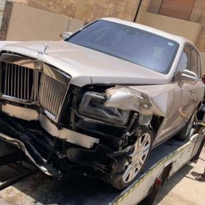 بنتلي-مصدومه